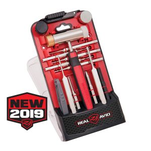 Комплект избивки Accu-Punch Hammer AR15 Pin Punch Set