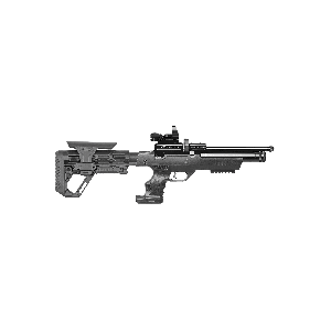 Въздушна пушка Kral Arms Puncher PCP NP01 Synthetic cal. 4.5mm