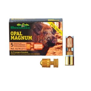 12/76 Opal Magnum 43.0 g  BRENNEKE