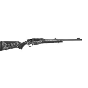 Карабина ATA Turqua II CLR WHITE 308WIN 51cm adj Stock муфа 14х1