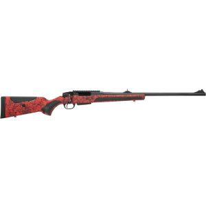 Карабина ATA Turqua II CLR RED 308WIN 51cm Adj. Stock муфа 14х1