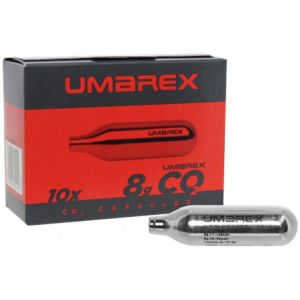 Капсули CO2 8 g Umarex