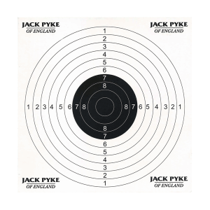 Мишена - JP PAPER TARGETS