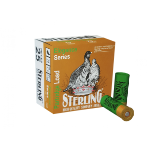 Патрони STERLING 12 Cal. 25 gr. № 7 концентратор