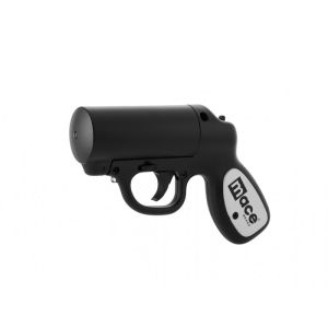 Пистолет с лютив спрей Matte black Pepper Gun "Mace"