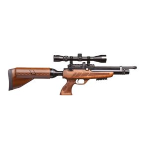 Въздушна пушка кал. 5,5 mm Puncher PCP NP02 Walnut "Kral Arms"