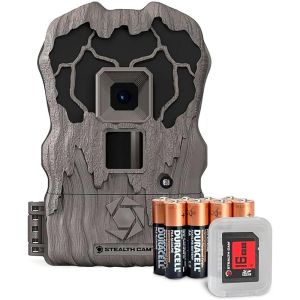 Trail cam - QV18mp 8IR LED STEALTH CAM