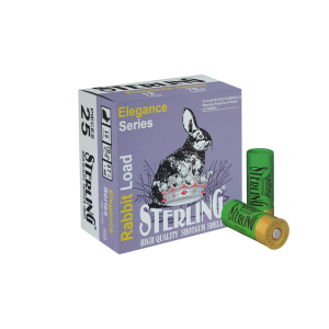 Патрони STERLING 12 Cal. 27 gr. № 3 концентратор