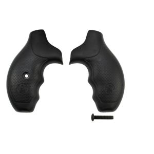 Ръкохватка Smith&Wesson J frame Rubber Combat Grip