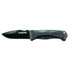 Сгъваем тактически нож SCHA6LB Schrade 