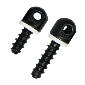 Комплект винтове за антабки Jack Pyke Screw Swivel Set