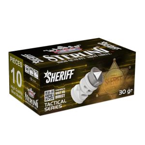 Shot shells STERLING 12/70 TACTICAL SHERIFF SLUG 30gr