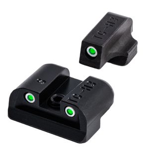 TRITIUM NIGHT SIGHTS TRUGLO TRIT  SIG Sauer 8/8 SET WHT