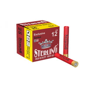 Патрони STERLING 36/65 Cal. 12 gr. № 5 концентратор