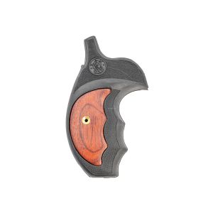 Grip - K/L Round Falconia Super Rosewood