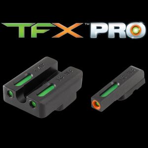 Нощни / дневни мерни прибори TRUGLO TG13CZ1PC TFX CZ 75 Set PRo ORN