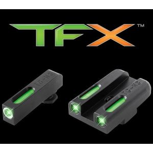 Нощни / дневни мерни прибори TRUGLO TFX GLOCK 42/43 SET