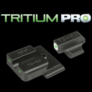 Нощни мерни прибори TRUGLO TRIT PRO S&W M&P SET WHITE