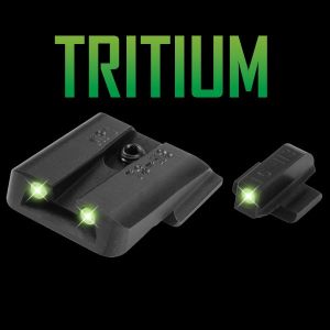 Нощни/дневни мерни прибори TRUGLO TRIT S&W M&P Set TG231MP