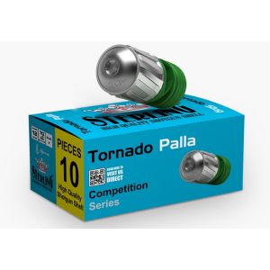 SHOT SHELLS STERLING Tornado SLUG Palla 12/70 28gr