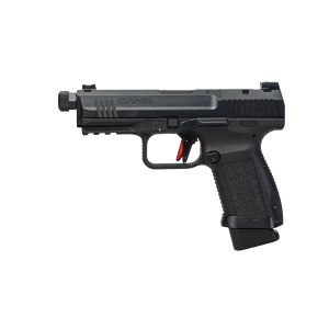 Пистолет TP9 ELITE Combat Canik, кал. 9х19, SAO BLK 