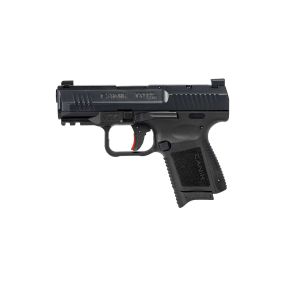 Пистолет TP9 ELITE Subcompact Canik, кал. 9х19, SAO BLK 