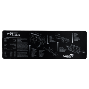 Оръжейна постелка Viper Gun Mat AR15