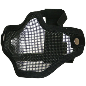 Маска за лице Viper Crossteel Face Mask Black