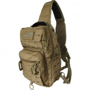 Тактическа чанта Viper Laser SHOULDER PACK Coyote