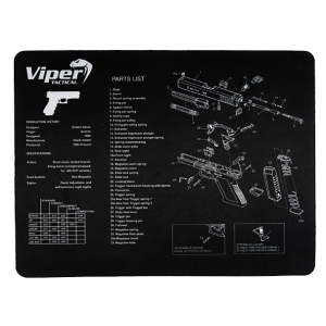 Оръжейна постелка Viper Pistol Mat