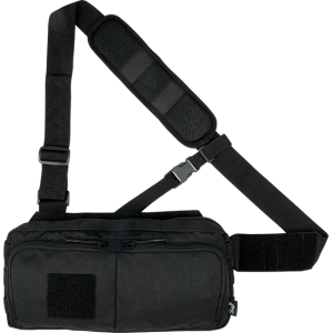 Чанта Viper VX Buckle Up Sling Pack Black