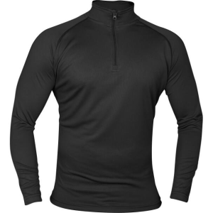 Термо блуза с дълъг ръкав Mesh-tech Armour Top Black Viper