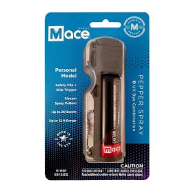 Лютив спрей Mace Personal Pepper Spray- Black 1.4