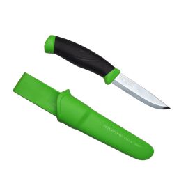 Knife with fixed blade 11827 Morakniv Companion Green