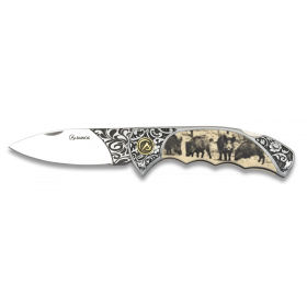 Folding knife model 18004 Martinez Albainox