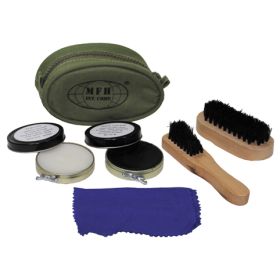 Shoe Polish Set 20311 MFH.