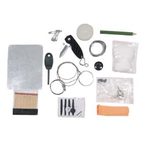 Комплект за оцеляване Combat Survival Kit 27115 MFH