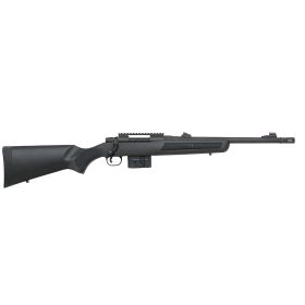 Carabine MVP Patrol, cal. 308 Win 16.25" Black Syn Mossberg