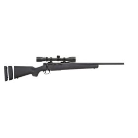 Carabine PATRIOT SUPER BANTAM scoped combo Mossberg, cal. 308 WIN 20" SYN 3-9X40MM Scope