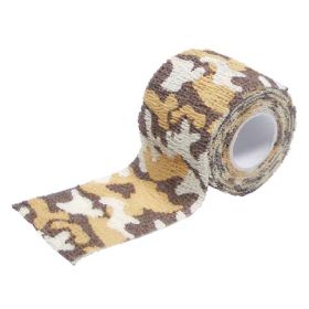 Самозалепваща се лента Desert Camo MFH