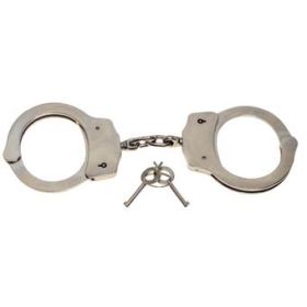 Handcuffs Deluxe 29403 MFH