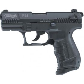 Пистолет Airsoft Walther P22 6mm