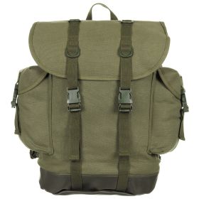 Раница Mountain Backpack зелена MFH