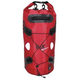 Непромокаема транспортна торба Fox Outdoor  - red 30 LTR