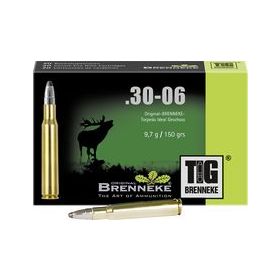 Патрони Brenneke 30-06 9.7g TIG