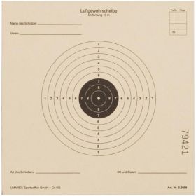 paper targets Umarex