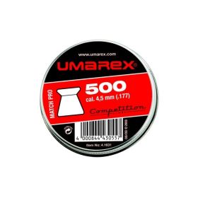 Umarex Match Pro Pellet -  4,5 mm (.177)