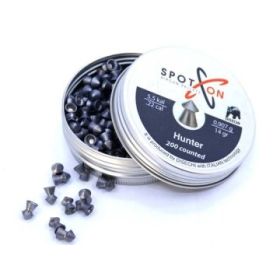 Pellets Spoton 5.5mm Hunter 0.907g 200pcs