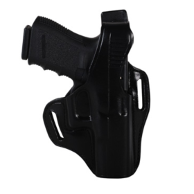 Bianchi Serpent Belt Holster Black Glock 19, 23, 32 RH