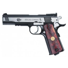 Въздушен пистолет COLT Special Combat Classic, 4.5 mm